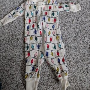 Festive Lights Kids One Piece